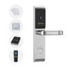 E3042 Stainless Steel Hotel Smart Door Lock, Moisture-proof M11 & Fire-retardant Electronic Lock, RFID Lock