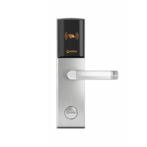 Stainless Steel Hotel Smart Door Lock, Moisture-proof M11 & Fire-retardant Electronic Lock