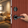 S3079A Stainless Steel Hotel Smart Door Lock, Moisture-proof M01DC & Fire-retardant Electronic Lock