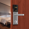 E3092 Stainless Steel Hotel Smart Door Lock, Moisture-proof M10 & Fire-retardant Electronic Lock
