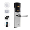 E3092 Stainless Steel Hotel Smart Door Lock, Moisture-proof M10 & Fire-retardant Electronic Lock