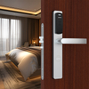 E3064 Stainless Steel Hotel Smart Door Lock, Moisture-proof 4585 & Fire-retardant Electronic Lock ,RFID Lock