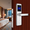 E4031A Stainless Steel Hotel Smart Door Lock, Moisture-proof M11 & Fire-retardant Electronic Lock