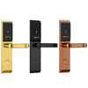 E3042 Stainless Steel Hotel Smart Door Lock, Moisture-proof M11 & Fire-retardant Electronic Lock, RFID Lock