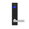 E4041 Stainless Steel Hotel Smart Door Lock, Moisture-proof M10& Fire-retardant Electronic Lock
