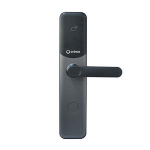  ECO-141 Stainless Steel Hotel Smart Door Lock, Moisture-proof M11& Fire-retardant Electronic Lock