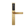 E3064 Stainless Steel Hotel Smart Door Lock, Moisture-proof 4585 & Fire-retardant Electronic Lock ,RFID Lock