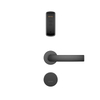 S3063 Stainless Steel Hotel Smart Door Lock, Moisture-proof 4585 & Fire-retardant Electronic Lock, RFID Lock