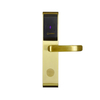 E4031 Stainless Steel Hotel Smart Door Lock, Moisture-proof M10 & Fire-retardant Electronic Lock