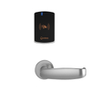 S3072 Stainless Steel Hotel Smart Door Lock, Moisture-proof M01DC & Fire-retardant Electronic Lock