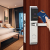 E4031 Stainless Steel Hotel Smart Door Lock, Moisture-proof M10 & Fire-retardant Electronic Lock