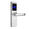 E4031A Stainless Steel Hotel Smart Door Lock, Moisture-proof M11 & Fire-retardant Electronic Lock