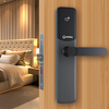  ECO-141 Stainless Steel Hotel Smart Door Lock, Moisture-proof M11& Fire-retardant Electronic Lock