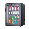 Hotel Silent Absorption & Compressor Minibar / Hotel Room Mini Refrigerator OBT-30CG