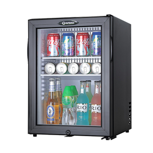 Hotel Silent Absorption & Compressor Minibar / Hotel Room Mini Refrigerator OBT-30CG