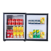 Hotel Silent Absorption & Compressor Minibar / Hotel Room Mini Refrigerator OBT-60C