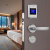 S4032 Stainless Steel Hotel Smart Door Lock, Moisture-proof M07X & Fire-retardant Electronic Lock