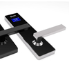 E4041 Stainless Steel Hotel Smart Door Lock, Moisture-proof M10& Fire-retardant Electronic Lock