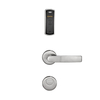 S3063 Stainless Steel Hotel Smart Door Lock, Moisture-proof 4585 & Fire-retardant Electronic Lock, RFID Lock