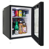 Hotel Silent Absorption & Compressor Minibar / Hotel Room Mini Refrigerator OBT-30CG