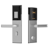 Stainless Steel Hotel Smart Door Lock, Moisture-proof M11 & Fire-retardant Electronic Lock