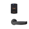 S3072 Stainless Steel Hotel Smart Door Lock, Moisture-proof M01DC & Fire-retardant Electronic Lock