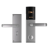E3092 Stainless Steel Hotel Smart Door Lock, Moisture-proof M10 & Fire-retardant Electronic Lock