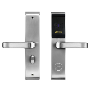E3041 Stainless Steel Hotel Smart Door Lock, Moisture-proof & Fire-retardant Electronic Lock