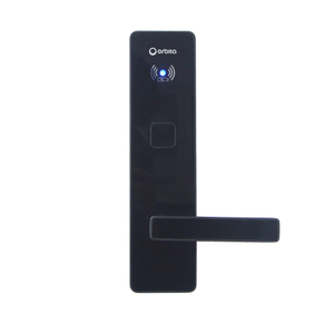 ECO-145 Aluminum Alloy Electronic Lock,l Hotel Smart Door Lock, Moisture-proof M10 & Fire-retardant Electronic Lock