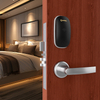 S3078 Stainless Steel Hotel Smart Door Lock, Moisture-proof M01DC& Fire-retardant Electronic Lock