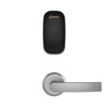 S3078 Stainless Steel Hotel Smart Door Lock, Moisture-proof M01DC& Fire-retardant Electronic Lock