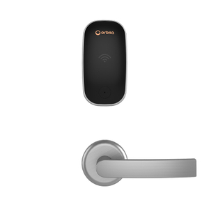 S3078 Stainless Steel Hotel Smart Door Lock, Moisture-proof M01DC& Fire-retardant Electronic Lock