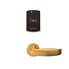 S3072 Stainless Steel Hotel Smart Door Lock, Moisture-proof M01DC & Fire-retardant Electronic Lock