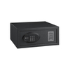 ORBITA OBT-2043MB Hotel Safe Box, 5mm Cold Rolled Steel Electronic Security Safe with Audit Trail, Guest & Master Code, 4 Ways To Open for Hotel Guest Room