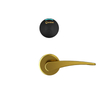 S3079A Stainless Steel Hotel Smart Door Lock, Moisture-proof M01DC & Fire-retardant Electronic Lock