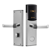 E3092 Stainless Steel Hotel Smart Door Lock, Moisture-proof M10 & Fire-retardant Electronic Lock