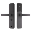  ECO-141 Stainless Steel Hotel Smart Door Lock, Moisture-proof M11& Fire-retardant Electronic Lock