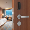 S3063 Stainless Steel Hotel Smart Door Lock, Moisture-proof 4585 & Fire-retardant Electronic Lock, RFID Lock