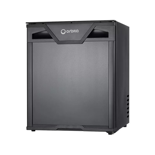 Hotel Silent Absorption & Compressor Minibar / Hotel Room Mini Refrigerator OBT-60C