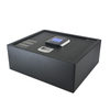 ORBITA OBT-4135MJ Small Hotel Safe Box, 5mm Cold Rolled Steel Electronic Security Safe with Audit Trail, Guest & Master Code for Compact Hotel Rooms