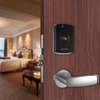 S3072 Stainless Steel Hotel Smart Door Lock, Moisture-proof M01DC & Fire-retardant Electronic Lock